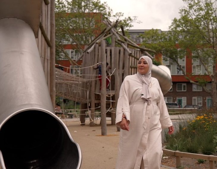 Nieuwe film over onze wijk: “Alles is er al!”