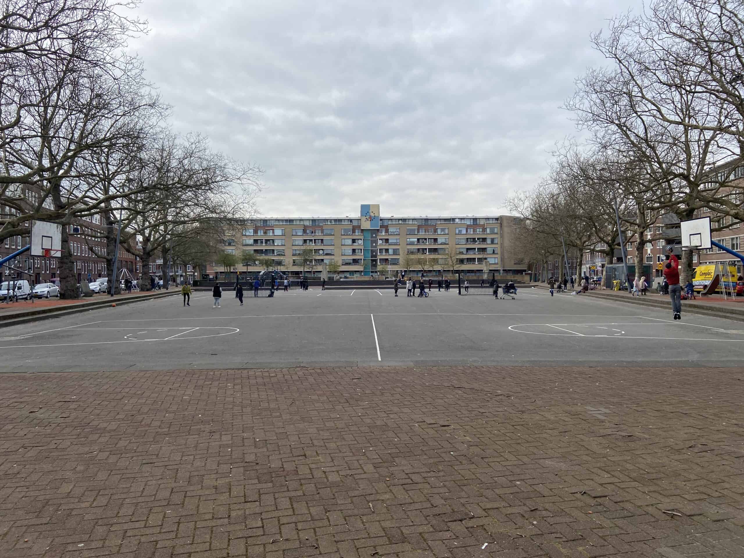 Vernieuwing Bospolderplein start in januari 2027
